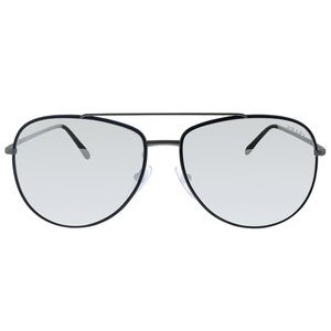 Prada Linea Rossa Unisex Grey Sunglasses